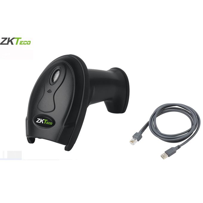 Lecteur Code Barre Fil Zk teco